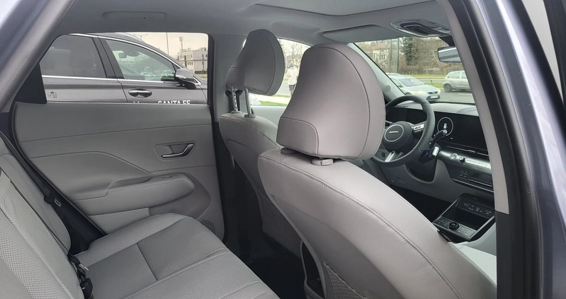Hyundai Kona cena 226900 przebieg: 10, rok produkcji 2023 z Tczew małe 56